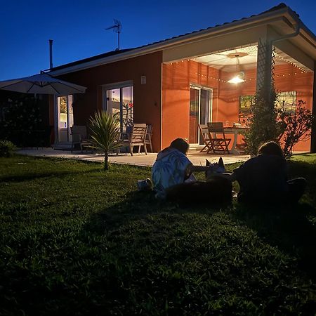 L'Etape Landaise - Maison D'Hotes Gousse Eksteriør billede